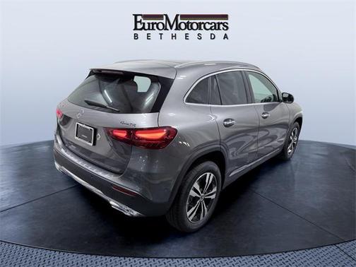 2026 Mercedes-Benz GLA 250 4MATIC