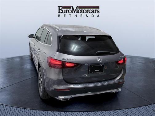 2026 Mercedes-Benz GLA 250 4MATIC