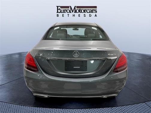 2021 Mercedes-Benz C-Class C 300 4MATIC