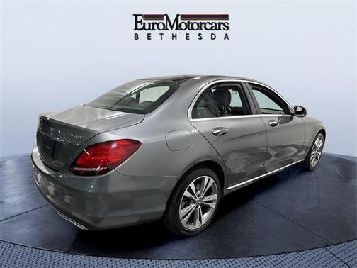 2021 Mercedes-Benz C-Class C 300 4MATIC