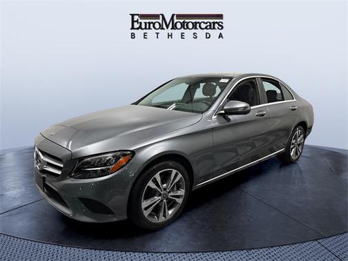 2021 Mercedes-Benz C-Class C 300 4MATIC