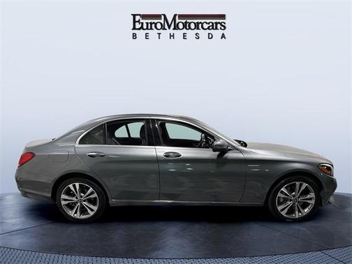 2021 Mercedes-Benz C-Class C 300 4MATIC