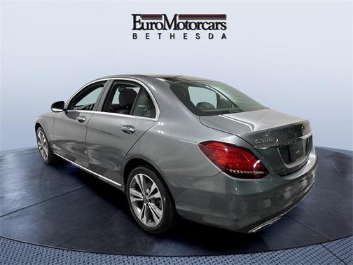 2021 Mercedes-Benz C-Class C 300 4MATIC