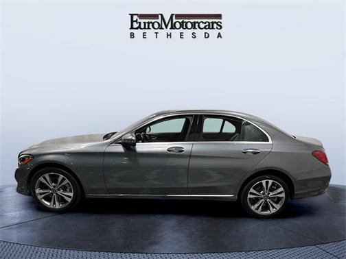 2021 Mercedes-Benz C-Class C 300 4MATIC