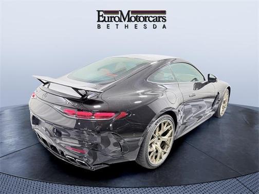 2026 Mercedes-Benz AMG GT 63 Base