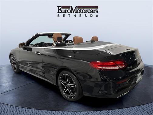 2020 Mercedes-Benz C-Class C 300 4MATIC