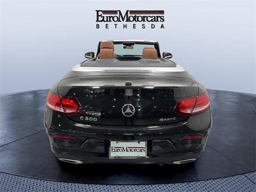 2020 Mercedes-Benz C-Class C 300 4MATIC