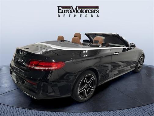 2020 Mercedes-Benz C-Class C 300 4MATIC