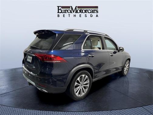 2021 Mercedes-Benz GLE 350 4MATIC