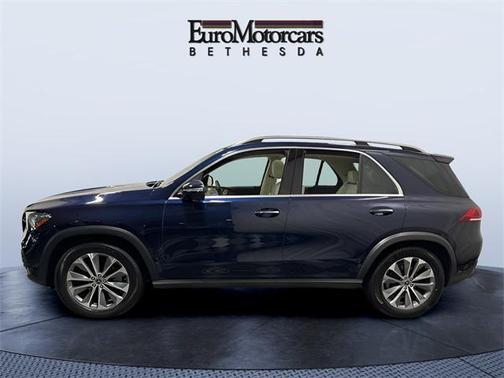 2021 Mercedes-Benz GLE 350 4MATIC