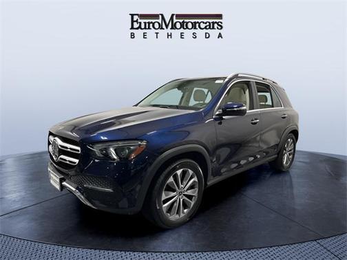 2021 Mercedes-Benz GLE 350 4MATIC