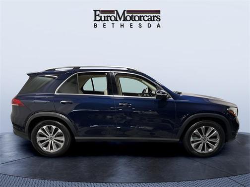2021 Mercedes-Benz GLE 350 4MATIC