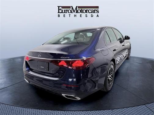 2026 Mercedes-Benz E-Class E 350