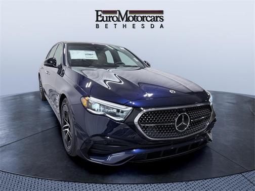 2026 Mercedes-Benz E-Class E 350