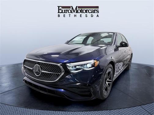 2026 Mercedes-Benz E-Class E 350