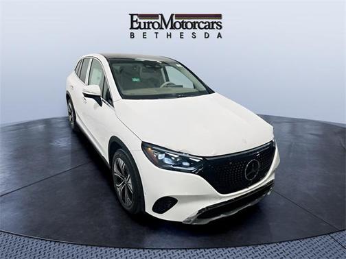 2025 Mercedes-Benz EQE 350 4MATIC