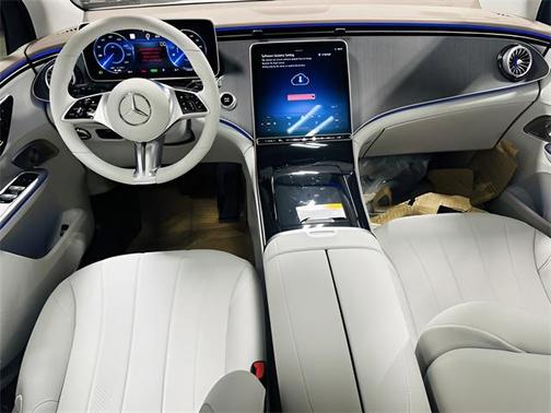 2025 Mercedes-Benz EQE 350 4MATIC