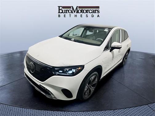 2025 Mercedes-Benz EQE 350 4MATIC
