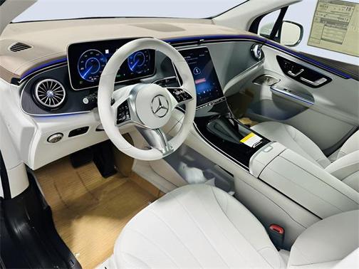 2025 Mercedes-Benz EQE 350 4MATIC