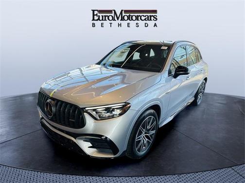 2025 Mercedes-Benz AMG GLC 63 S E Performance 4MATIC