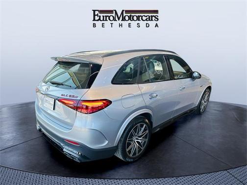 2025 Mercedes-Benz AMG GLC 63 S E Performance 4MATIC