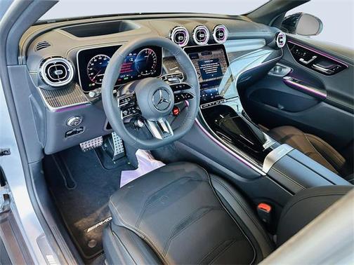 2025 Mercedes-Benz AMG GLC 63 S E Performance 4MATIC