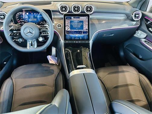 2025 Mercedes-Benz AMG GLC 63 S E Performance 4MATIC