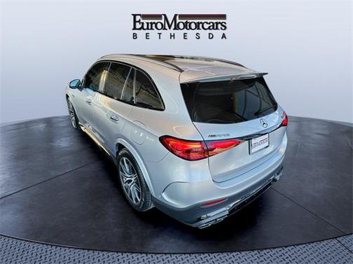 2025 Mercedes-Benz AMG GLC 63 S E Performance 4MATIC