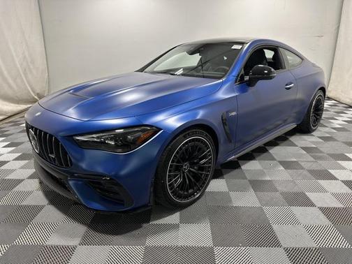 2025 Mercedes-Benz AMG CLE 53 4MATIC+