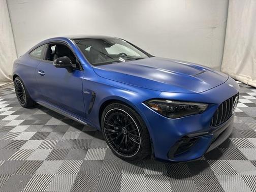 2025 Mercedes-Benz AMG CLE 53 4MATIC+