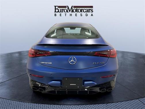 2025 Mercedes-Benz AMG CLE 53 4MATIC+