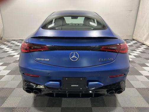 2025 Mercedes-Benz AMG CLE 53 4MATIC+