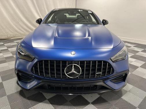 2025 Mercedes-Benz AMG CLE 53 4MATIC+