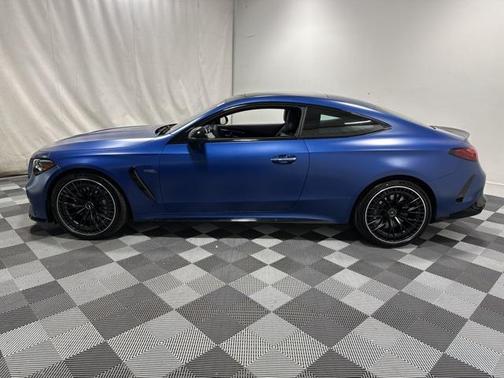 2025 Mercedes-Benz AMG CLE 53 4MATIC+