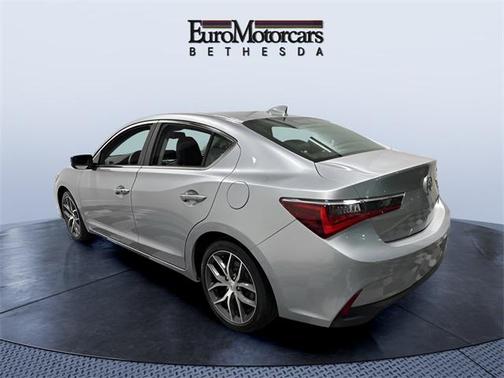2022 Acura ILX Premium Package
