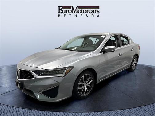 2022 Acura ILX Premium Package