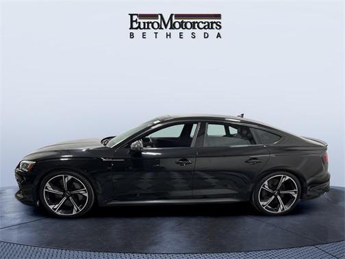2019 Audi RS 5 2.9T