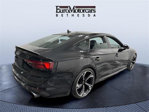 2019 Audi RS 5 2.9T