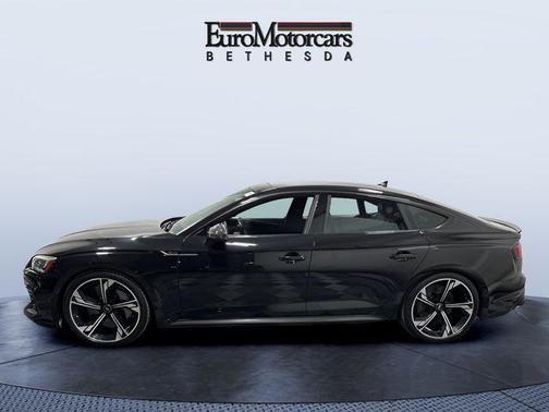 2019 Audi RS 5 2.9T
