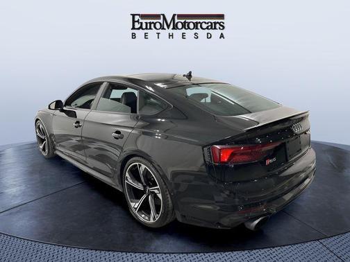 2019 Audi RS 5 2.9T