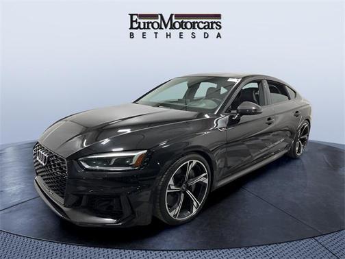 2019 Audi RS 5 2.9T