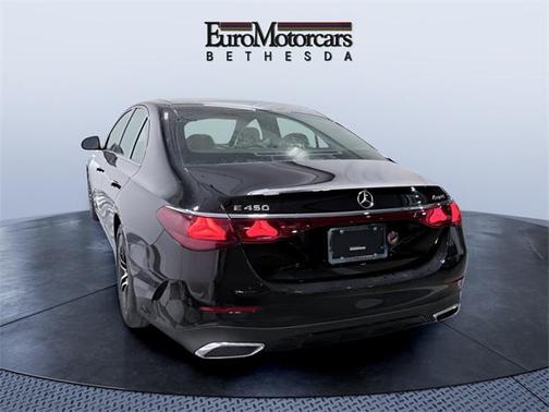 2026 Mercedes-Benz E-Class E 450 4MATIC