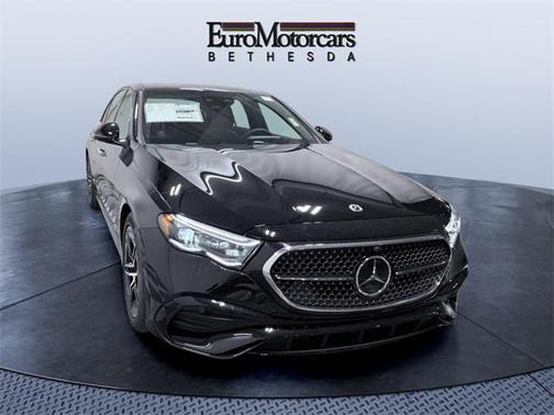 2026 Mercedes-Benz E-Class E 450 4MATIC