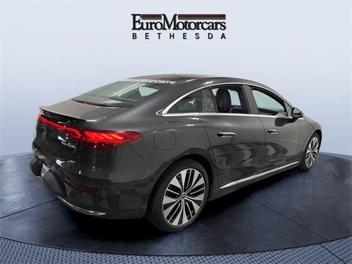 2024 Mercedes-Benz EQE 350 4MATIC