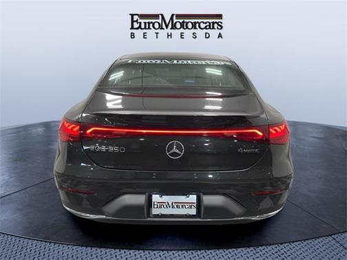 2024 Mercedes-Benz EQE 350 4MATIC
