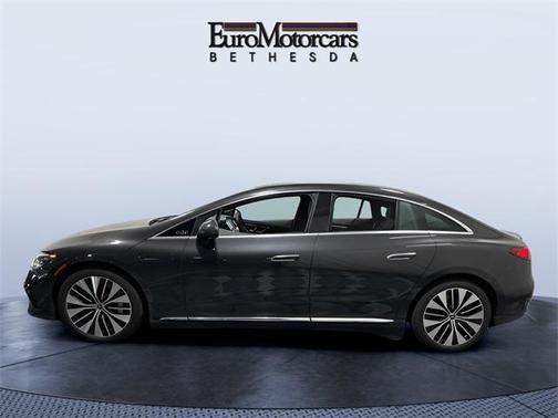 2024 Mercedes-Benz EQE 350 4MATIC