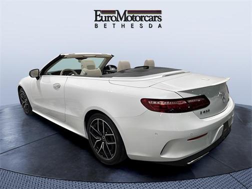 2023 Mercedes-Benz E-Class 4MATIC