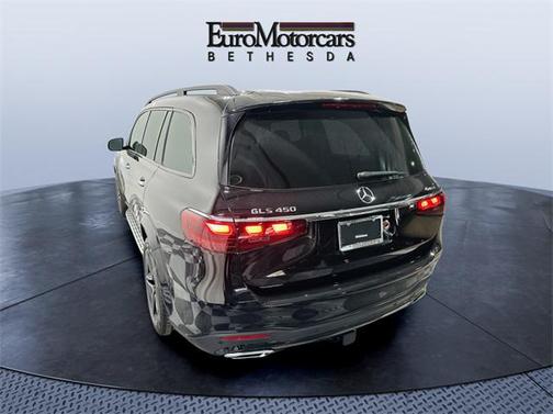 2025 Mercedes-Benz GLS 450 4MATIC