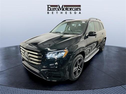 2025 Mercedes-Benz GLS 450 4MATIC