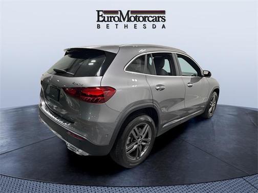 2025 Mercedes-Benz GLA 250 4MATIC